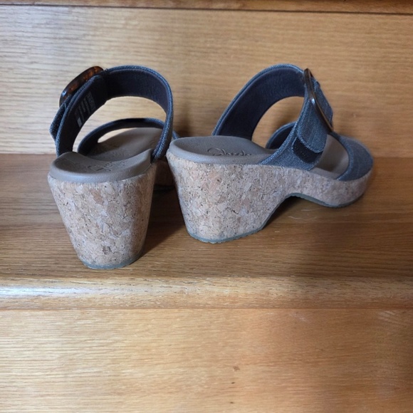 Womens Skechers Luxe Foam Sandals Size 7.5 - Picture 5 of 6